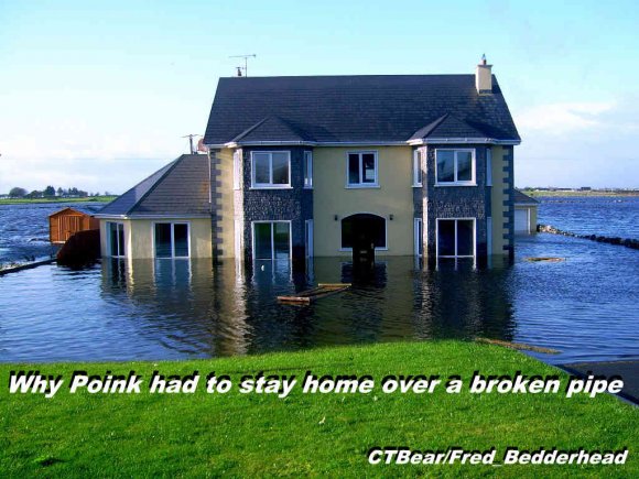 Fred_Bedderhead-Poink_Broken_Pipe