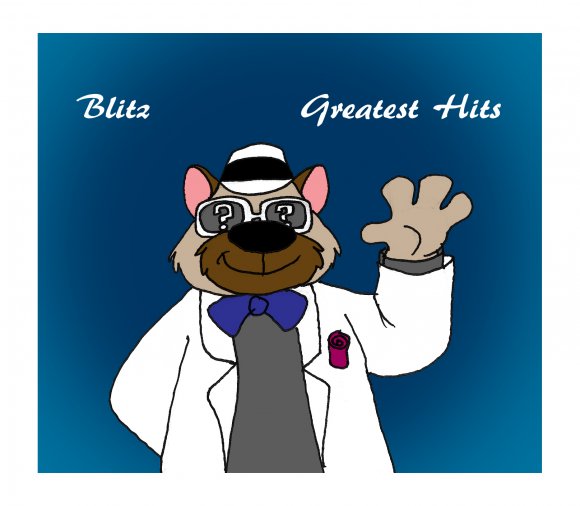 Kresblain-BlitzGreatestHits