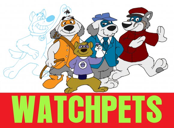 Kresblain-watchpets