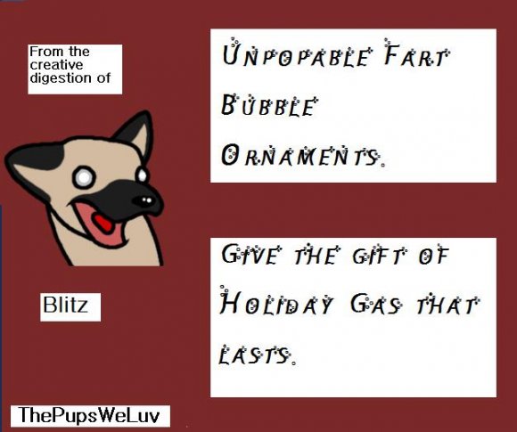 ThePupsWeLuv-Blitz_Fart_Bubble_Ornaments