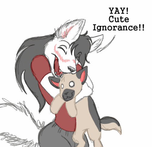 WolfWithFangsOfWhite-PawPet5