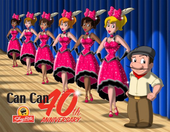 Anonymous-CanCan40th