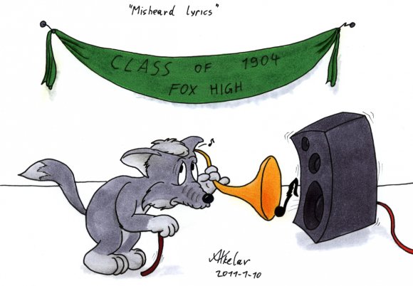 Atkelar-GOFMisheardLyrics