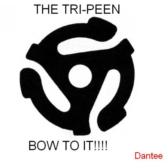 Dantee-tri-peen