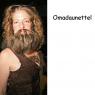 Anonymous-woman-beard
