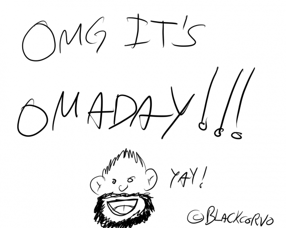 Blackcorvo-Blackcorvo_OMADAY