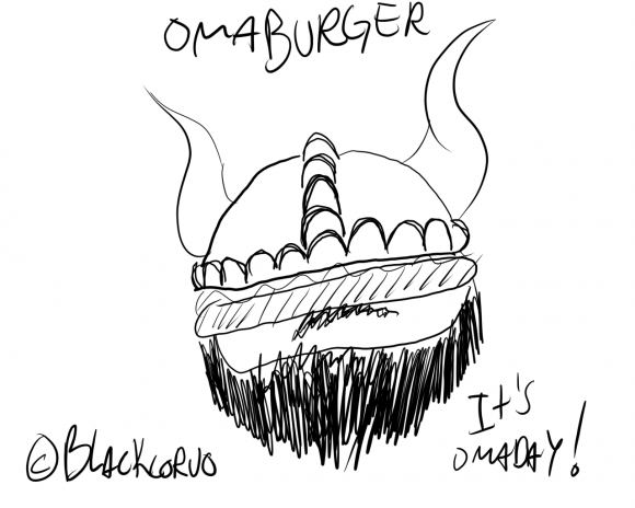 Blackcorvo-Blackcorvo_Omaburger