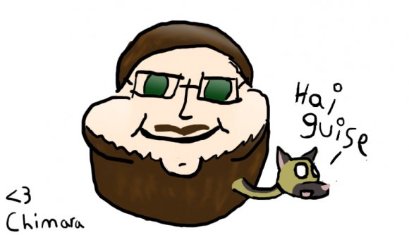 Chimara-WhatLivesinOmadaunsBeard