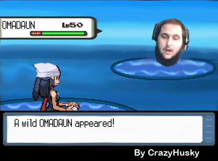 CrazyHusky-omaduan-battle