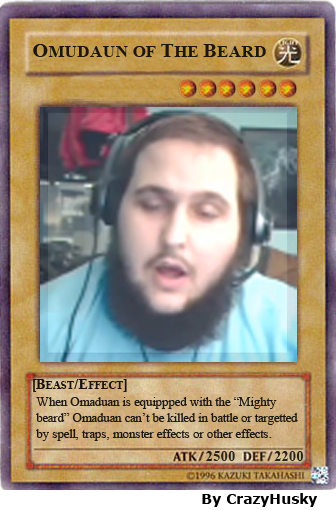 CrazyHusky-omaduanCard