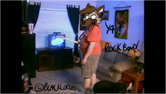 Blackcorvo-Blackcorvo_YayRockBand