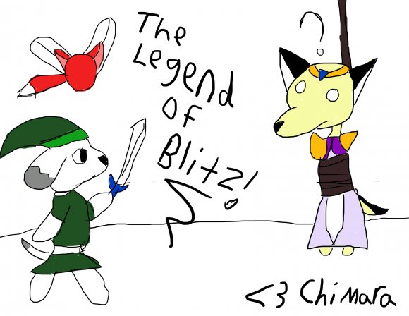 Chimara-legend_of_blitz