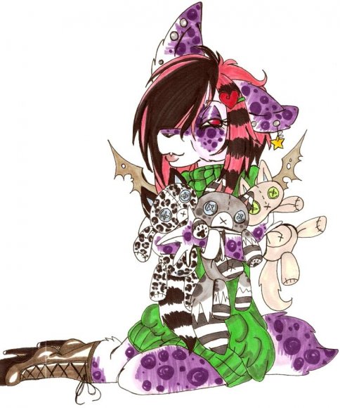 Kerli-__The_Collector___by_XxAll1sonEmeryxX