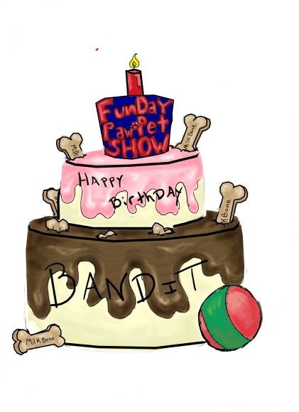 Naiomi_Vivian_Vixen-banditbday_cake