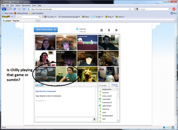 Anonymous-chillygame