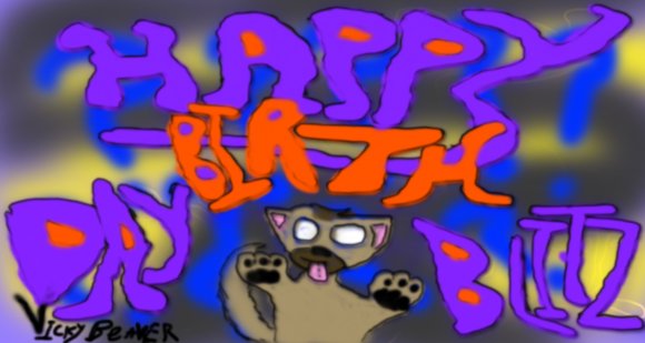 Vicky_Beaver-blitz_bday
