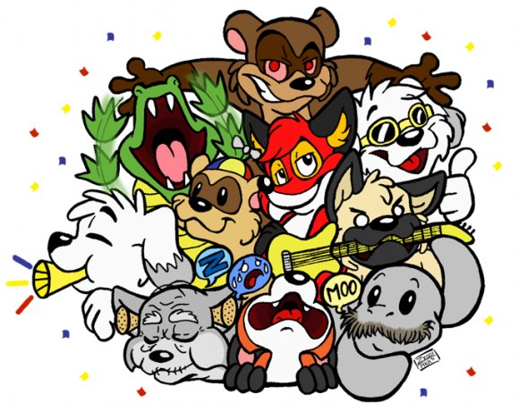 Ziggy1-FundayGroupShot