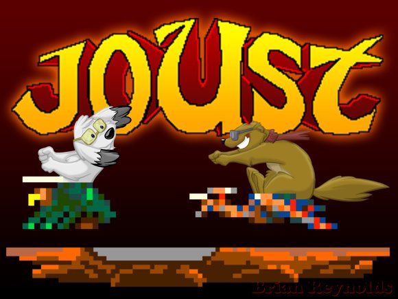 reynolds-Joust