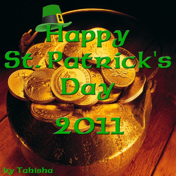 Tahisha-Happy_St._Patrick's_Day__2011