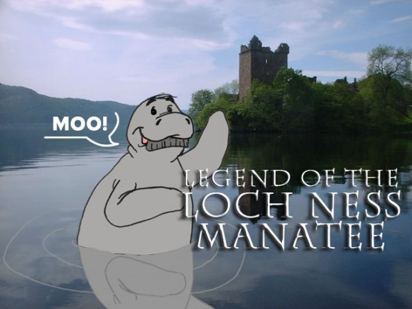 Kresblain-lochnessmanatee