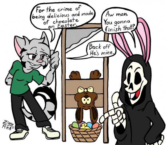 Ziggy-Funday_Easter11