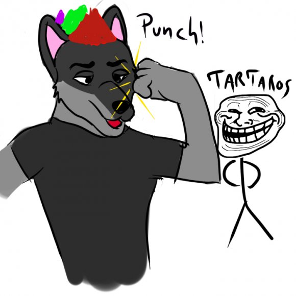 Tartaros-trollin