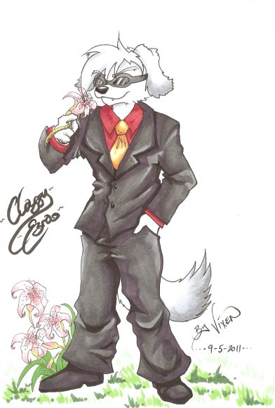 VixeN-Classy_Ezra_by_Vixen