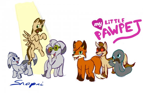 Snapai-mylittlepawpets