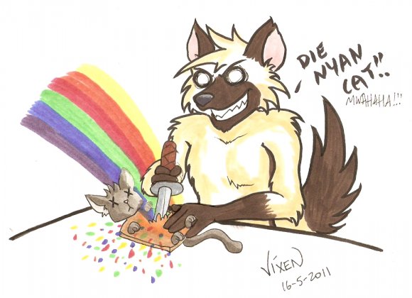 VixeN-DIE_nyan_cat