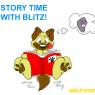 Wolfieroo-StoryTimeBlitz