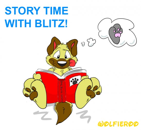 Wolfieroo-StoryTimeBlitz