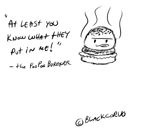 Blackcorvo-Blackcorvo_PooPooBurguer