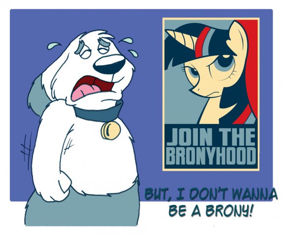 Kresblain-mutt-mlpresistance