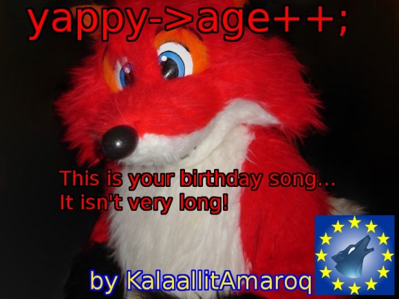 Amaroq_yappybirthday2011
