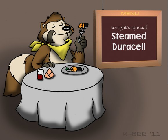 Kresblain-rummage_battery_dinner