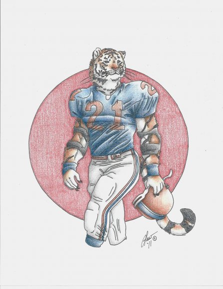 Lawrence_Correia-FootballTiger
