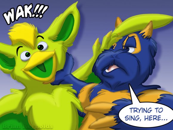 Reynolds-Folkmonsters