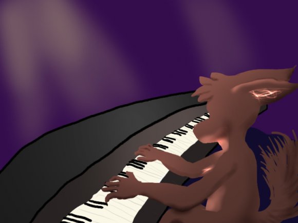 Anonymous-pianothought