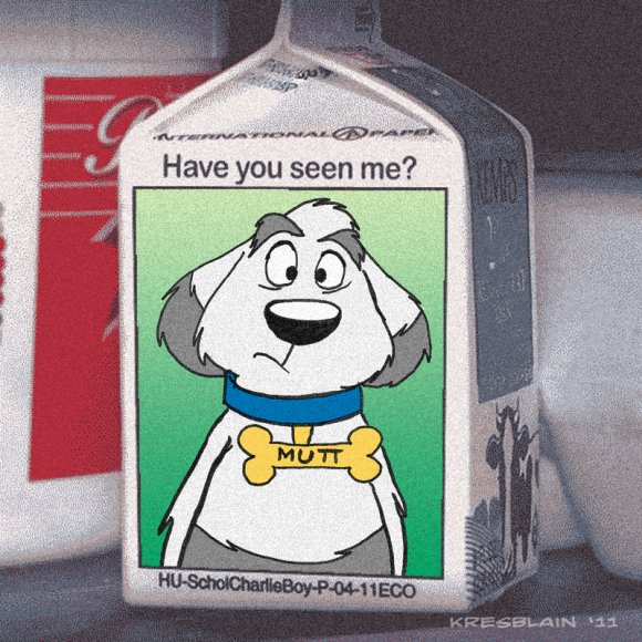 Kresblain-mutt-missing