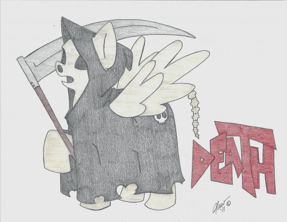 Lawrence_Correia-Death