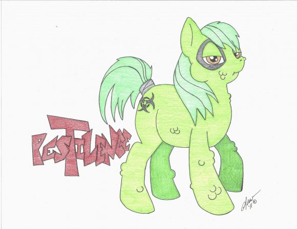 Lawrence_Correia-Pestilence