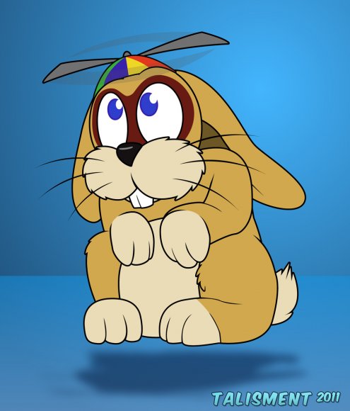 Talisment-z_Todd_Bunny_week_Talisment