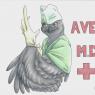 AvesMDConbadge