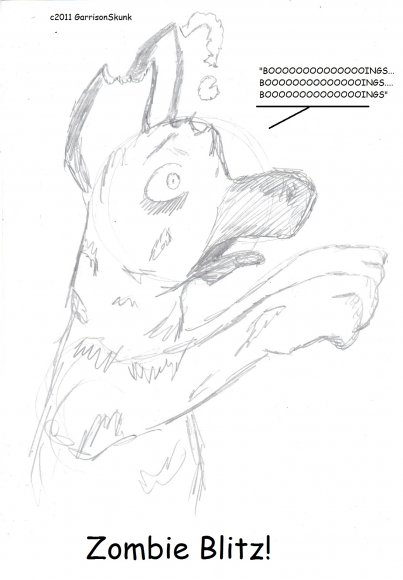 Zombie Blitz
