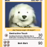 MuttPokemonCard