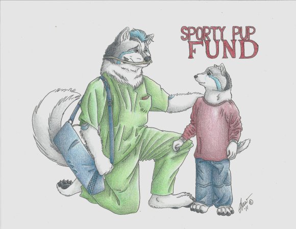 SportyPupFund