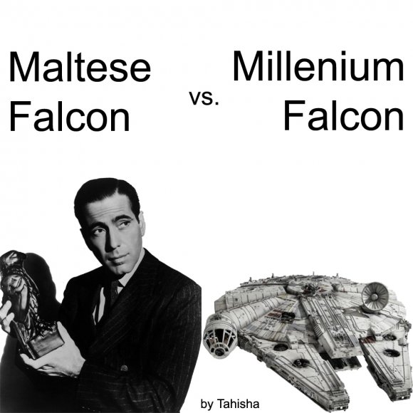 Falcon vs Falcon
