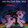 join the dark side