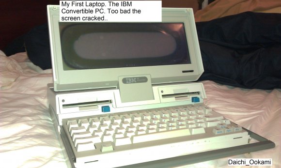 IBM Convetible by Daichi_Ookami