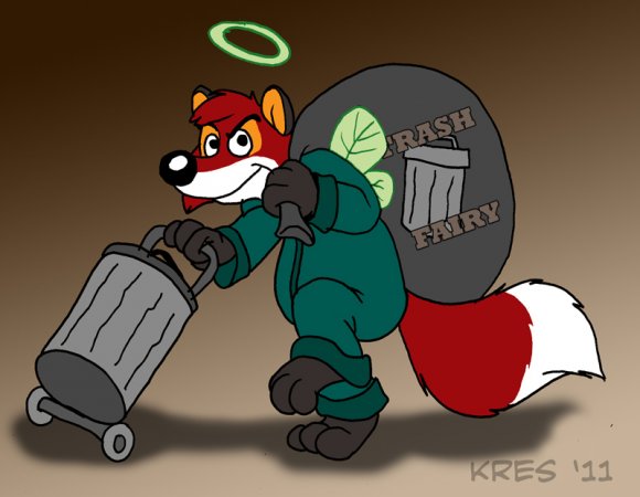 trashfairy